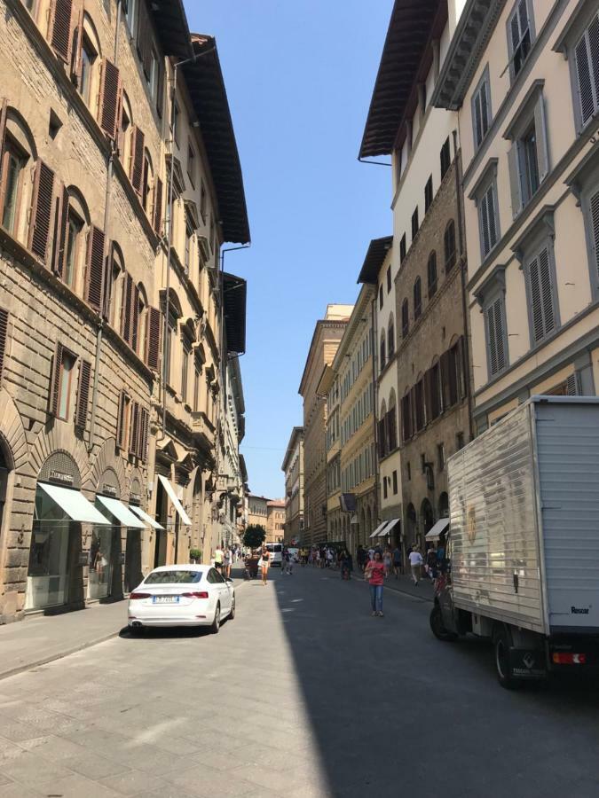 Vecchia Volta Appartement Florence Buitenkant foto