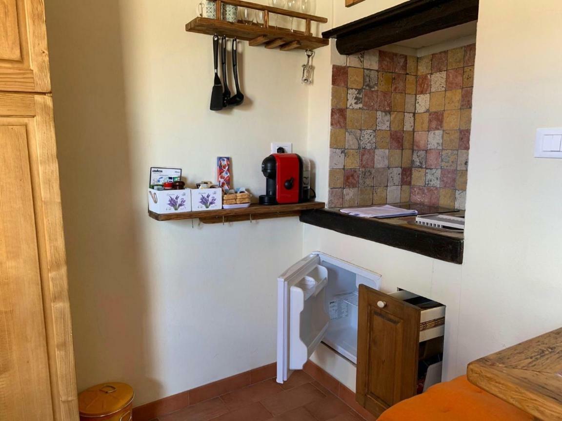 Vecchia Volta Appartement Florence Buitenkant foto