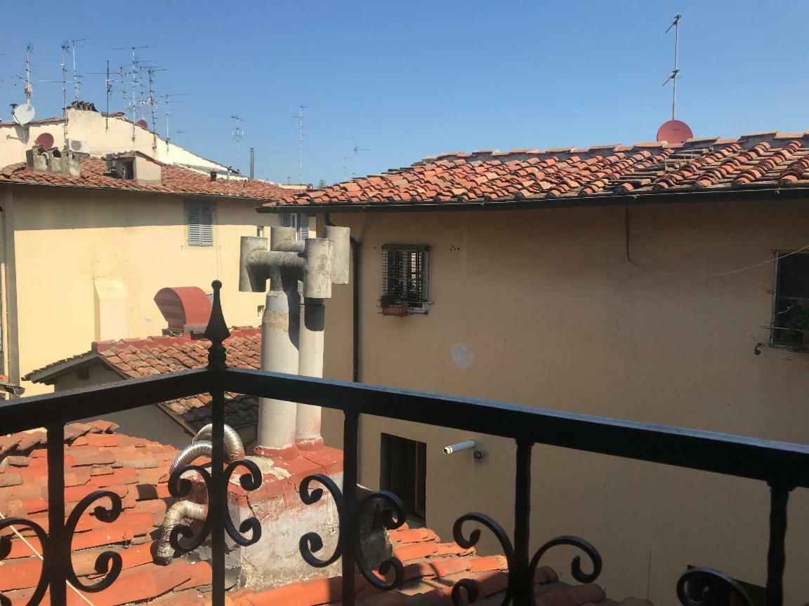 Vecchia Volta Appartement Florence Buitenkant foto