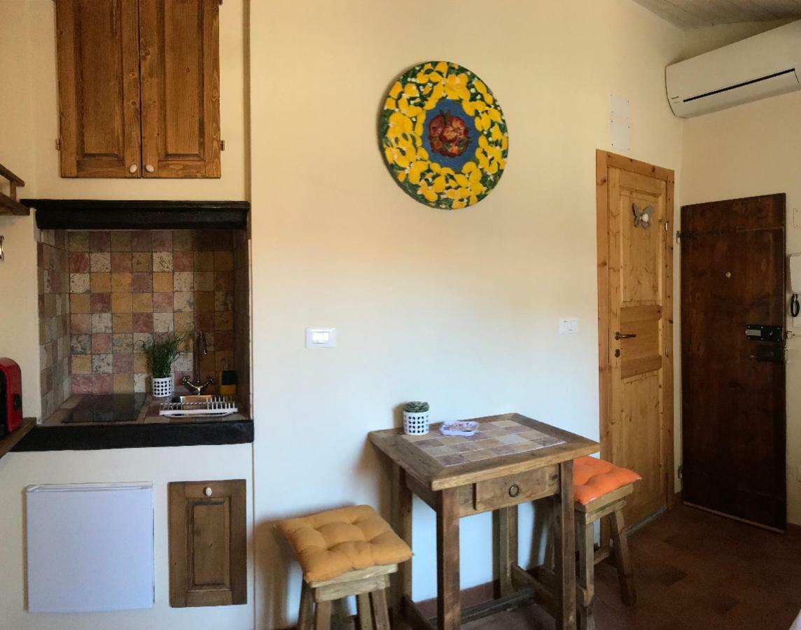 Vecchia Volta Appartement Florence Buitenkant foto